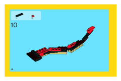 LEGO 4994 instructions page 48 – build guide