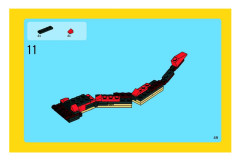 LEGO 4994 instructions page 49 – build guide