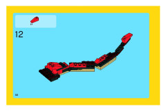 LEGO 4994 instructions page 50 – build guide