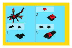LEGO 4994 instructions page 52 – build guide
