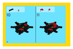 LEGO 4994 instructions page 56 – build guide