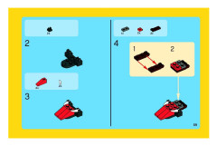 LEGO 4994 instructions page 59 – build guide