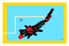 LEGO 4994 instructions page 65 – build guide