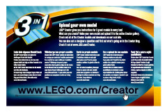 LEGO 4994 instructions page 74 – build guide