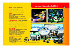 LEGO 4994 instructions page 76 – build guide