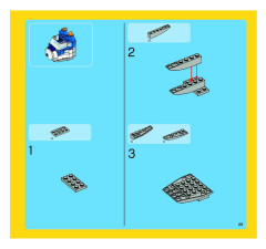 LEGO 4995 instructions page 29 – build guide