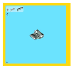 LEGO 4995 instructions page 30 – build guide