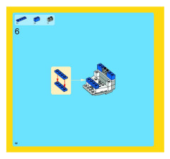 LEGO 4995 instructions page 32 – build guide
