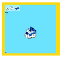 LEGO 4995 instructions page 38 – build guide