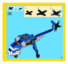 LEGO 4995 instructions page 53 – build guide