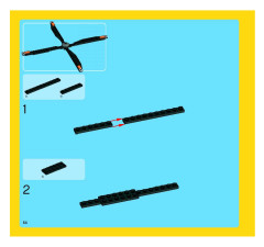 LEGO 4995 instructions page 54 – build guide