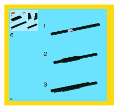 LEGO 4995 instructions page 56 – build guide