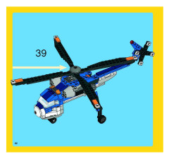 LEGO 4995 instructions page 62 – build guide