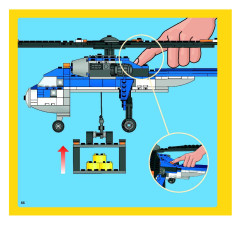LEGO 4995 instructions page 66 – build guide