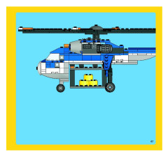 LEGO 4995 instructions page 67 – build guide