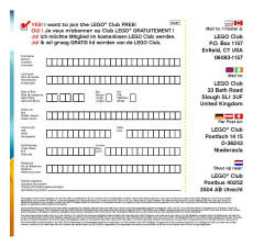 LEGO 4995 instructions page 73 – build guide