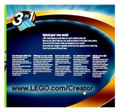 LEGO 4995 instructions page 75 – build guide