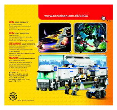 LEGO 4995 instructions page 76 – build guide