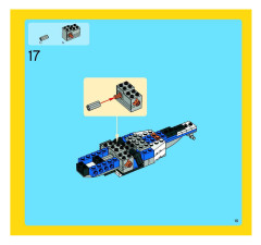 LEGO 4995 instructions page 15 – build guide