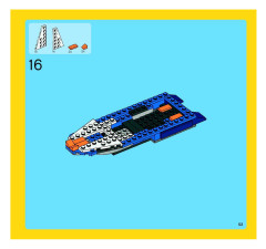 LEGO 4995 instructions page 53 – build guide