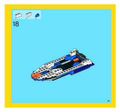 LEGO 4995 instructions page 55 – build guide
