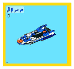 LEGO 4995 instructions page 56 – build guide