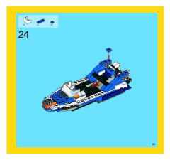 LEGO 4995 instructions page 65 – build guide