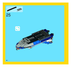 LEGO 4995 instructions page 66 – build guide