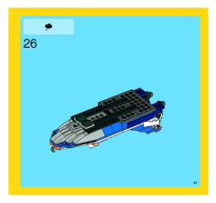 LEGO 4995 instructions page 67 – build guide