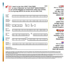 LEGO 4995 instructions page 73 – build guide