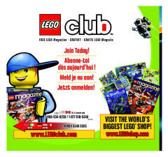 LEGO 4995 instructions page 74 – build guide