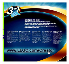 LEGO 4995 instructions page 75 – build guide