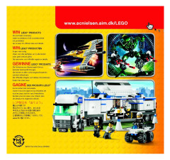 LEGO 4995 instructions page 76 – build guide