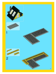 LEGO 4996 instructions page 31 – build guide