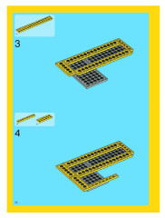 LEGO 4996 instructions page 32 – build guide