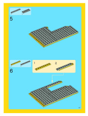 LEGO 4996 instructions page 33 – build guide