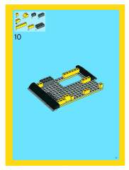 LEGO 4996 instructions page 37 – build guide