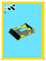 LEGO 4996 instructions page 38 – build guide