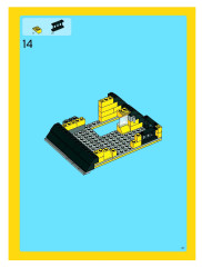 LEGO 4996 instructions page 41 – build guide