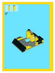 LEGO 4996 instructions page 44 – build guide