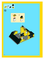LEGO 4996 instructions page 46 – build guide