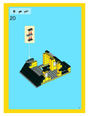 LEGO 4996 instructions page 47 – build guide