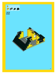 LEGO 4996 instructions page 49 – build guide