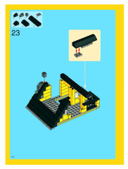 LEGO 4996 instructions page 50 – build guide