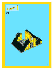 LEGO 4996 instructions page 51 – build guide