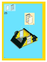 LEGO 4996 instructions page 52 – build guide