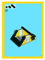 LEGO 4996 instructions page 53 – build guide