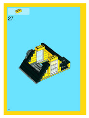 LEGO 4996 instructions page 54 – build guide