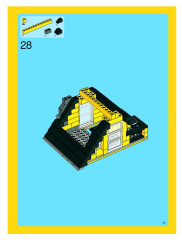 LEGO 4996 instructions page 55 – build guide