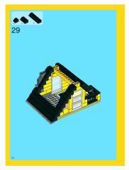 LEGO 4996 instructions page 56 – build guide